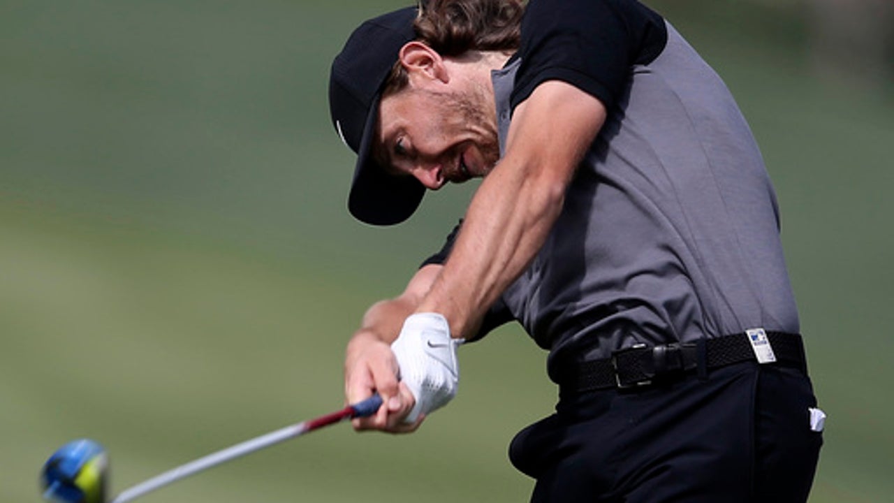 Fleetwood wins in Abu Dhabi for 2nd European Tour title